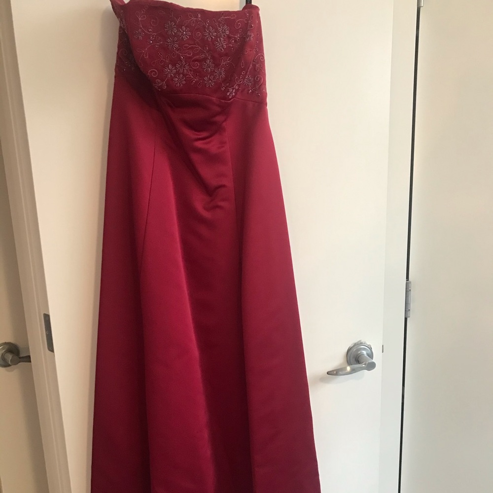 Prom dress